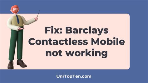 new barclays debit card not contactless|barclaycard contactless not working.